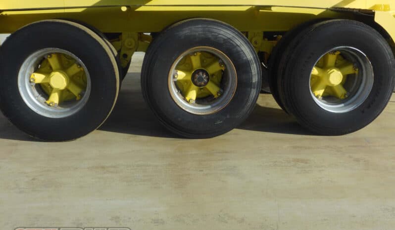 
								2005 Customquip 30FT TRI Axle Skel Road Train Lead full									