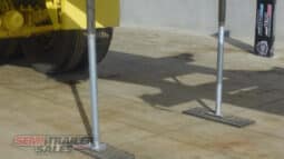 
										2005 Customquip 30FT TRI Axle Skel Road Train Lead full									