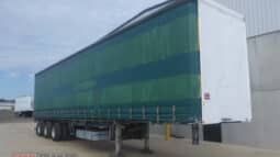 
										2013 Maxitrans 22 Pallet Curtainsider full									