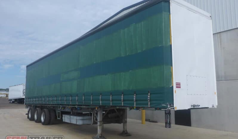 
								2013 Maxitrans 22 Pallet Curtainsider full									