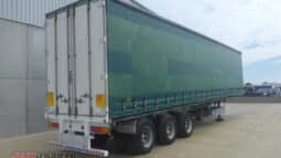 
										2013 Maxitrans 22 Pallet Curtainsider full									