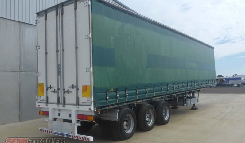 
								2013 Maxitrans 22 Pallet Curtainsider full									