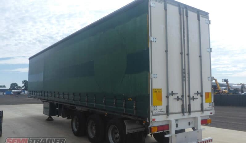 
								2013 Maxitrans 22 Pallet Curtainsider full									