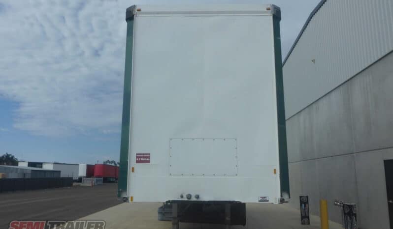 
								2013 Maxitrans 22 Pallet Curtainsider full									