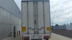 
										2013 Maxitrans 22 Pallet Curtainsider full									
