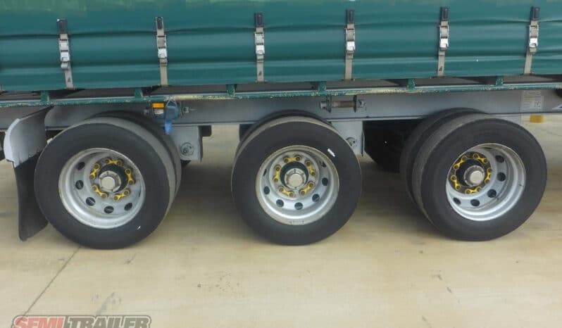 
								2013 Maxitrans 22 Pallet Curtainsider full									