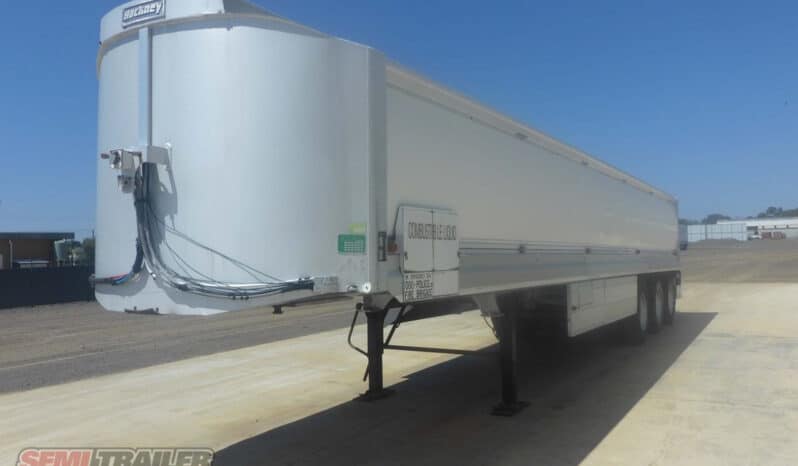 
								1994 Hockney Aluminium Tanker full									