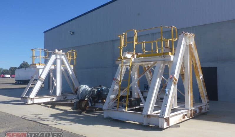 
								Conva Tech Conveyor Belt Winder full									