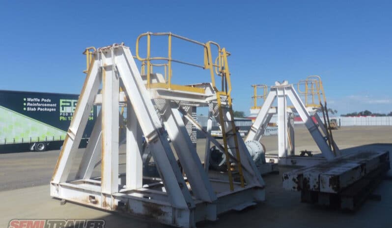 
								Conva Tech Conveyor Belt Winder full									