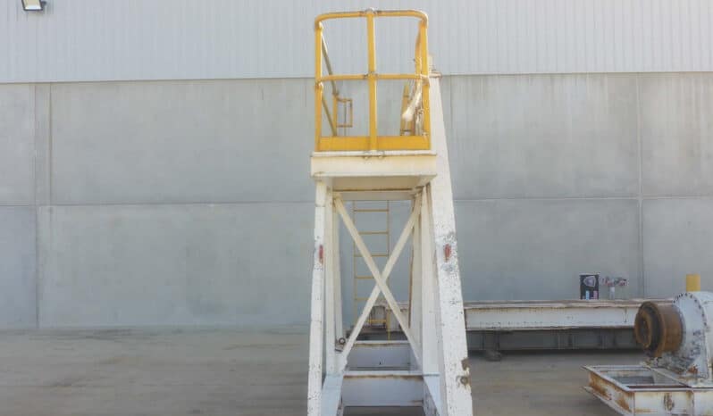 
								Conva Tech Conveyor Belt Winder full									