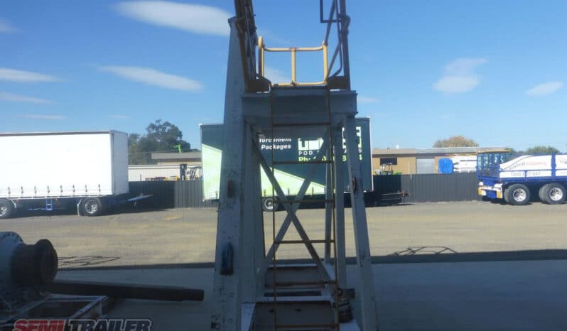 
								Conva Tech Conveyor Belt Winder full									