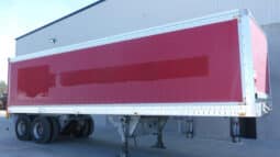 2006 Maxitrans 16 Pallet Bogie Pantech