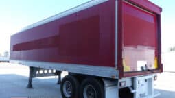 
										2006 Maxitrans 16 Pallet Bogie Pantech full									