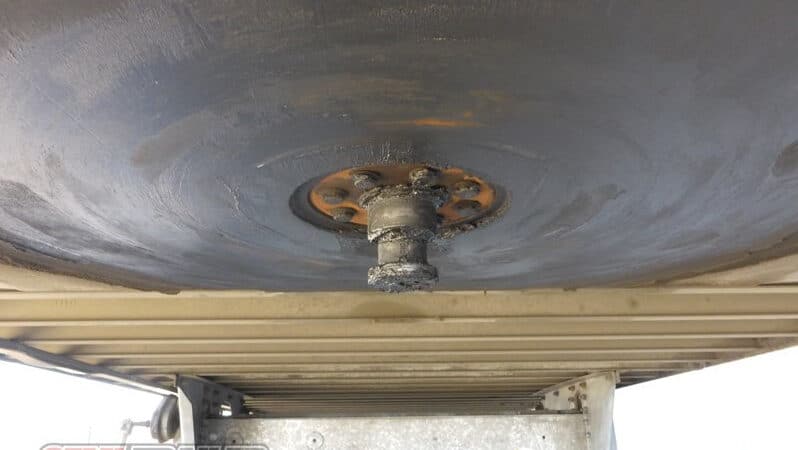 
								2006 Maxitrans 16 Pallet Bogie Pantech full									