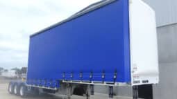 2017 Maxitrans 12 Pallet Dropdeck Curtainsider A Trailer Wit