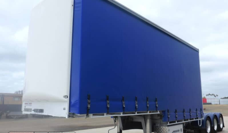 
								2017 Maxitrans 12 Pallet Dropdeck Curtainsider A Trailer Wit full									