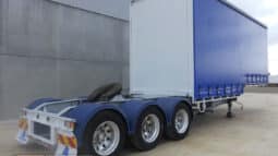 
										2017 Maxitrans 12 Pallet Dropdeck Curtainsider A Trailer Wit full									