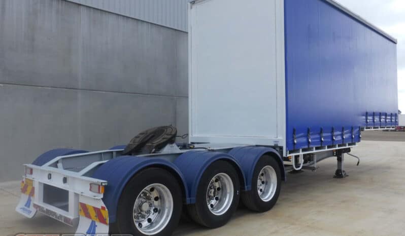 
								2017 Maxitrans 12 Pallet Dropdeck Curtainsider A Trailer Wit full									