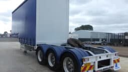 
										2017 Maxitrans 12 Pallet Dropdeck Curtainsider A Trailer Wit full									