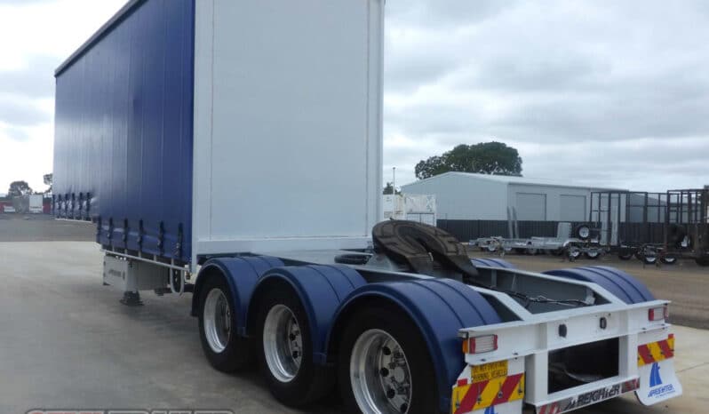 
								2017 Maxitrans 12 Pallet Dropdeck Curtainsider A Trailer Wit full									