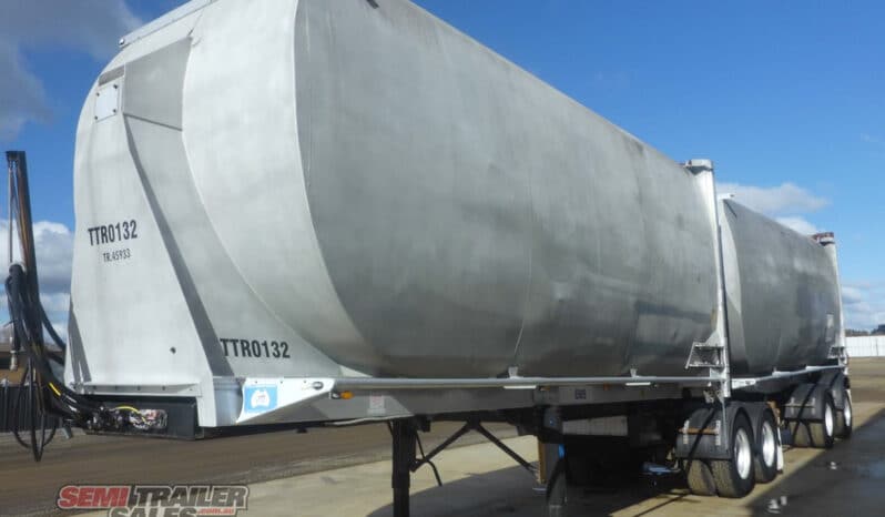 
								2002 Lusty Bogie Enclosed Tipper B Double SET full									