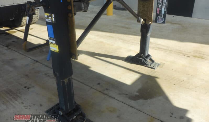 
								2002 Lusty Bogie Enclosed Tipper B Double SET full									