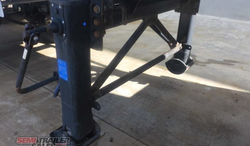 
								2002 Lusty Bogie Enclosed Tipper B Double SET full									