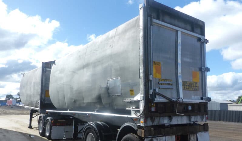 
								2002 Lusty Bogie Enclosed Tipper B Double SET full									