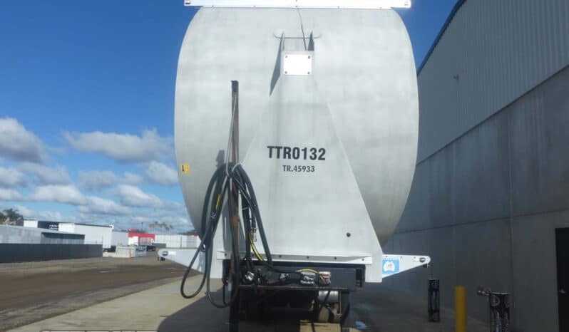 
								2002 Lusty Bogie Enclosed Tipper B Double SET full									