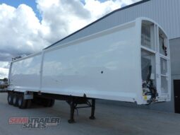2001 Maxitrans Compactor Trailer