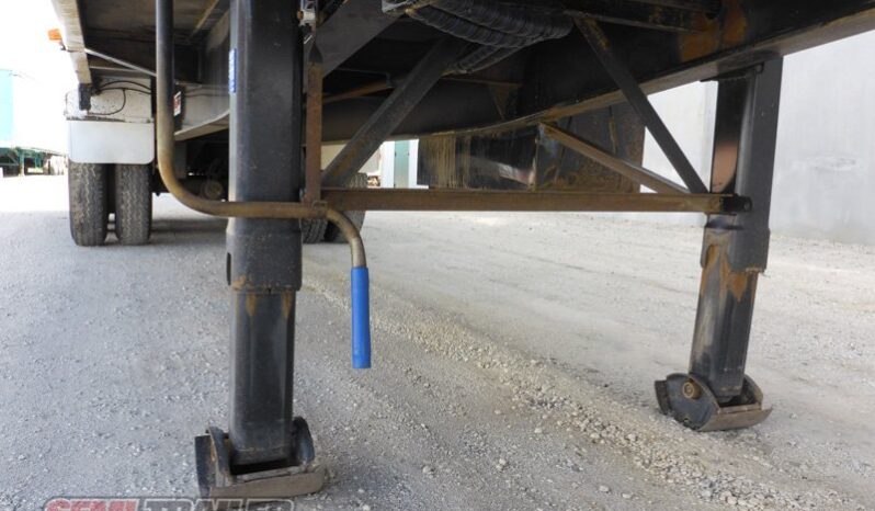 
								2001 Maxitrans Compactor Trailer full									