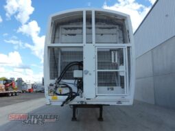 
										2001 Maxitrans Compactor Trailer full									