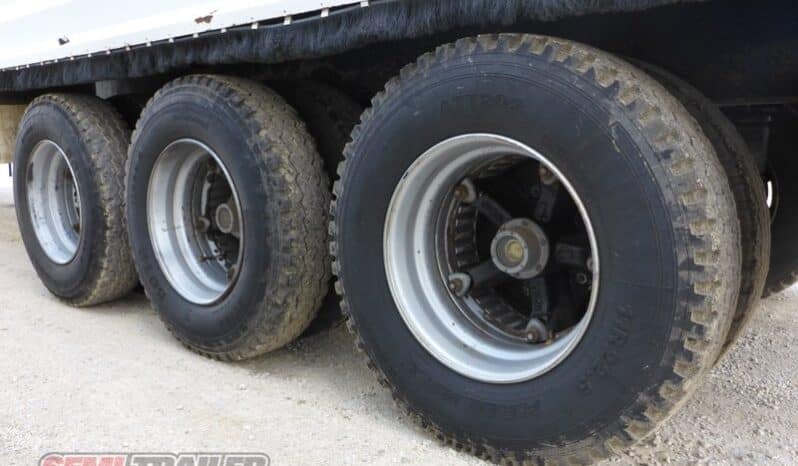 
								2001 Maxitrans Compactor Trailer full									