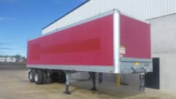 
										2005 Maxitrans 16 Pallet Bogie Pantech full									