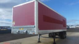 
										2005 Maxitrans 16 Pallet Bogie Pantech full									