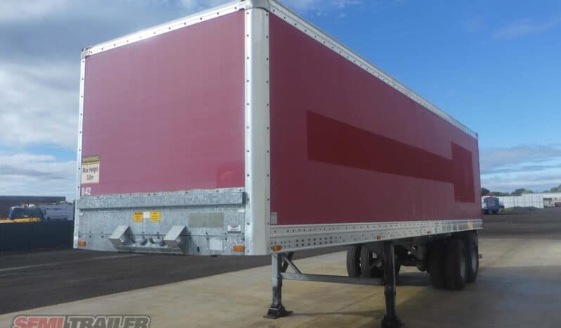 
								2005 Maxitrans 16 Pallet Bogie Pantech full									