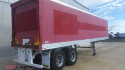 
										2005 Maxitrans 16 Pallet Bogie Pantech full									