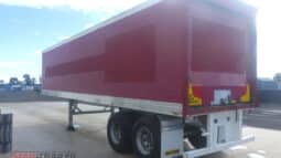 
										2005 Maxitrans 16 Pallet Bogie Pantech full									