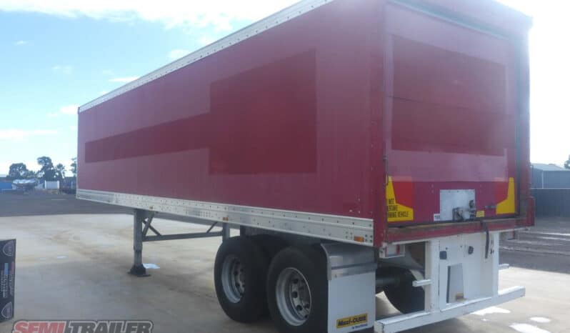 
								2005 Maxitrans 16 Pallet Bogie Pantech full									