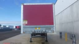
										2005 Maxitrans 16 Pallet Bogie Pantech full									