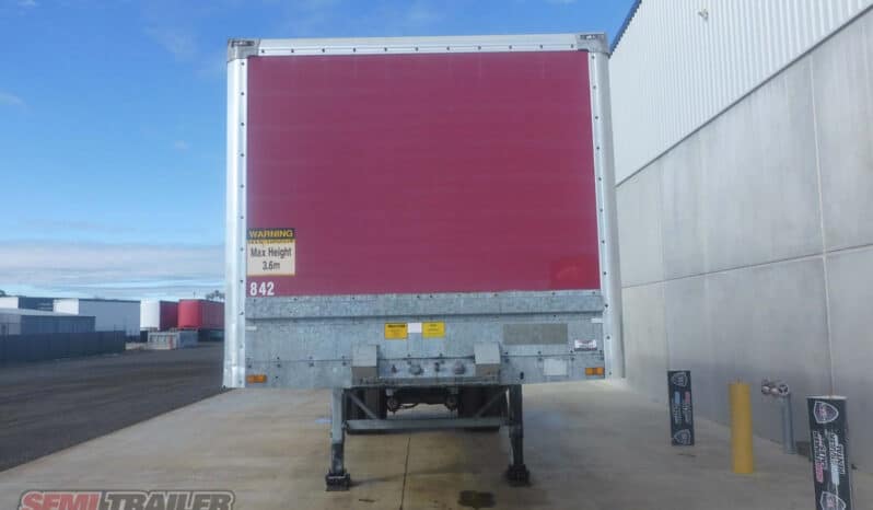 
								2005 Maxitrans 16 Pallet Bogie Pantech full									