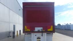 
										2005 Maxitrans 16 Pallet Bogie Pantech full									