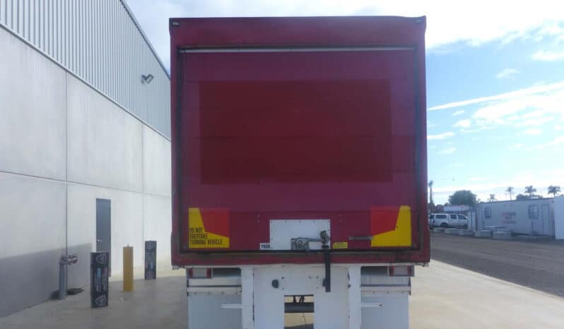 
								2005 Maxitrans 16 Pallet Bogie Pantech full									