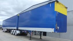 2008 Barker Chip BIN B Double SET Platform Tippers