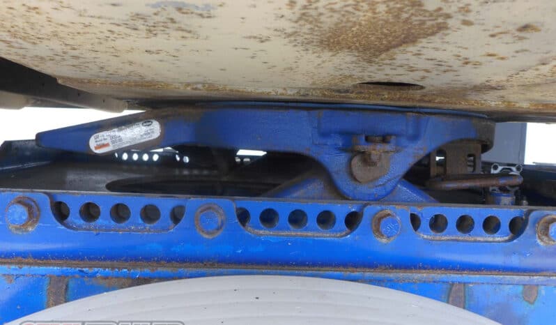 
								2008 Barker Chip BIN B Double SET Platform Tippers full									