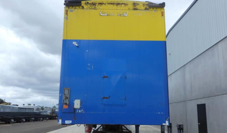 
								2008 Barker Chip BIN B Double SET Platform Tippers full									