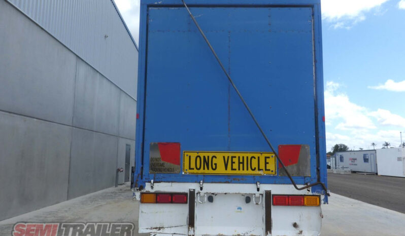 
								2008 Barker Chip BIN B Double SET Platform Tippers full									