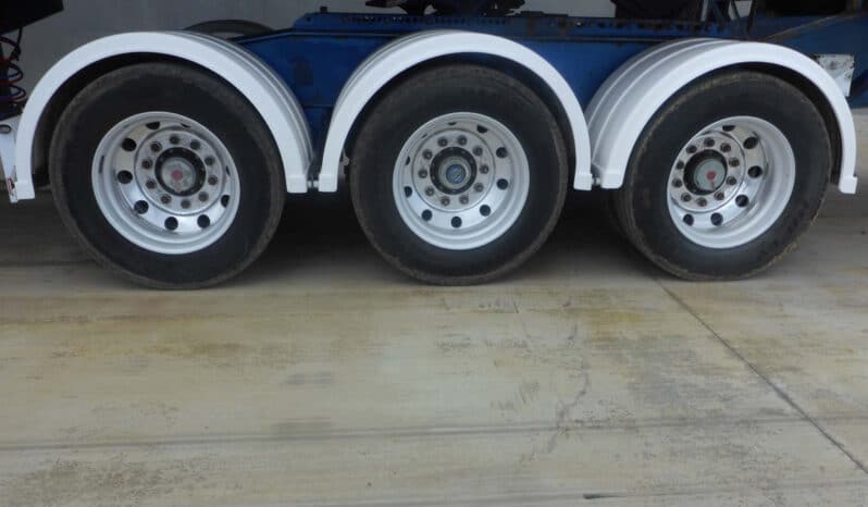 
								2008 Barker Chip BIN B Double SET Platform Tippers full									