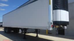 2005 Maxitrans 22 Pallet Bogie Refrigerated Pantech