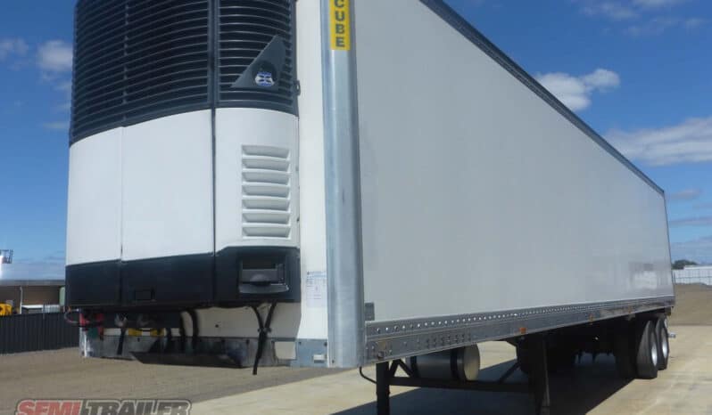 
								2005 Maxitrans 22 Pallet Bogie Refrigerated Pantech full									